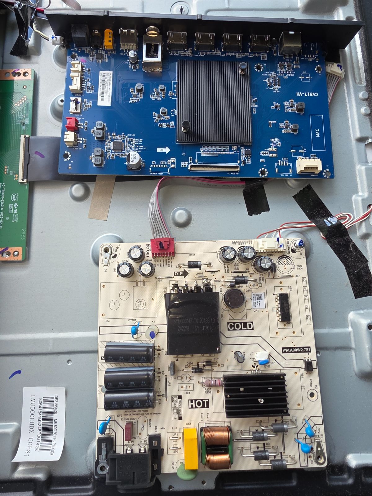 Main Board
