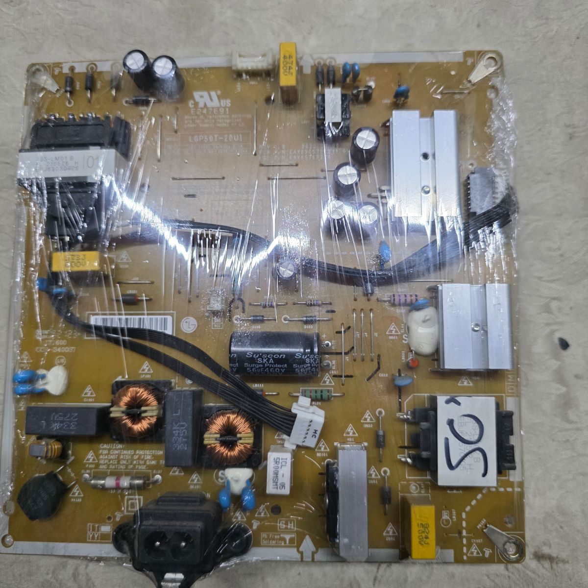 Fuente de alimentación