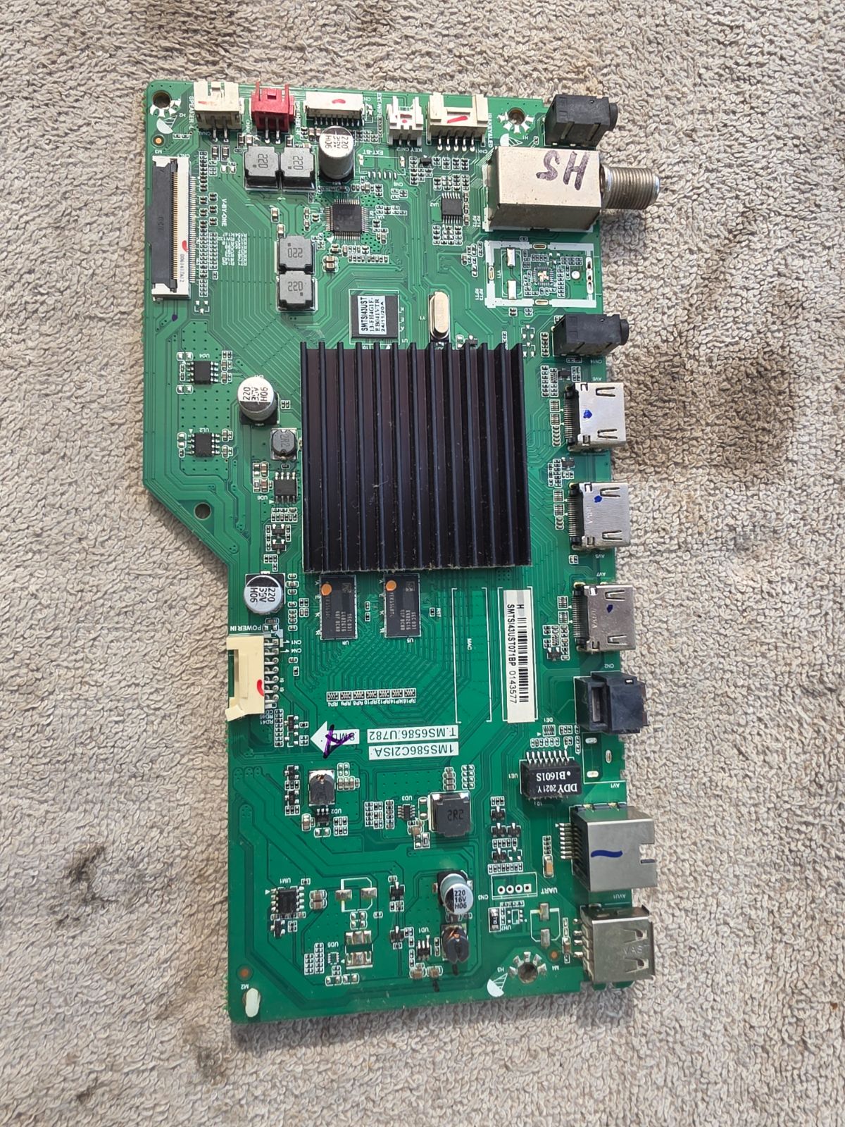 Main Board