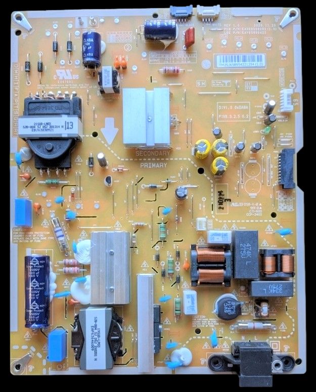 Fuente de alimentación