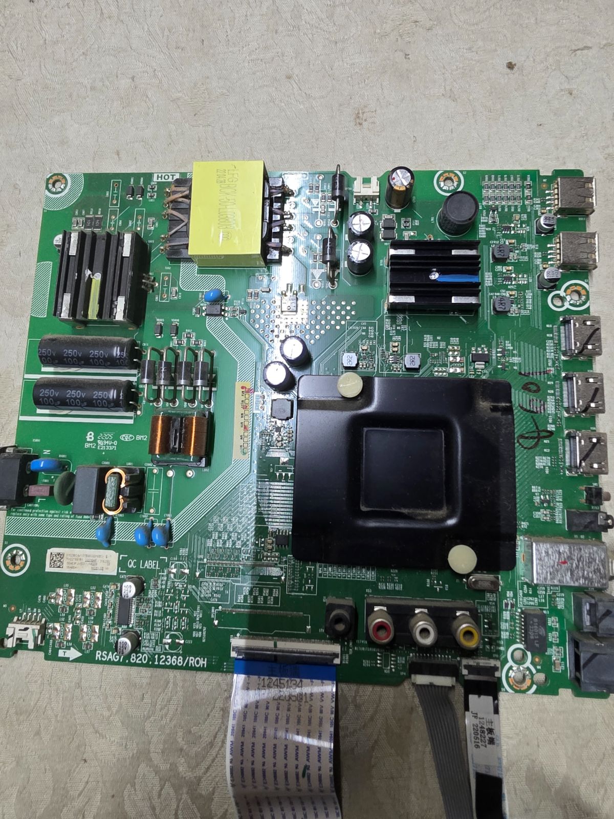 Main Board