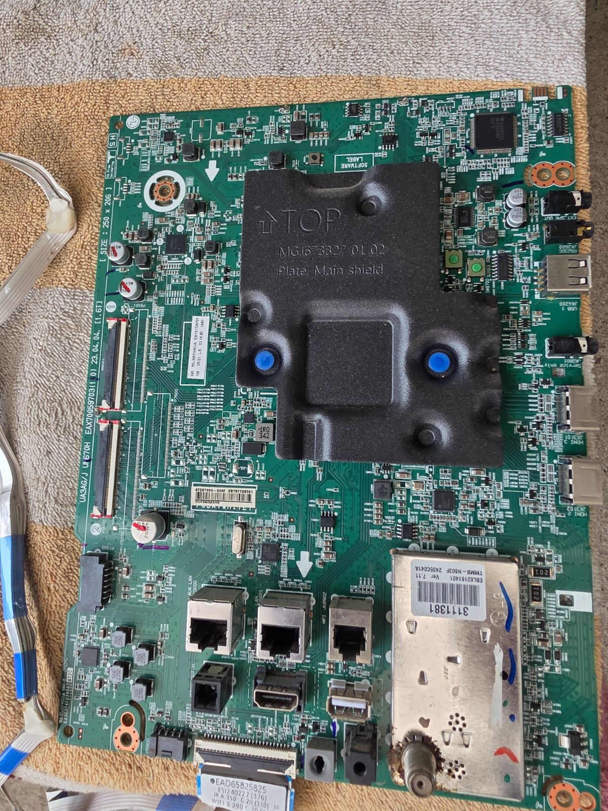 Main Board