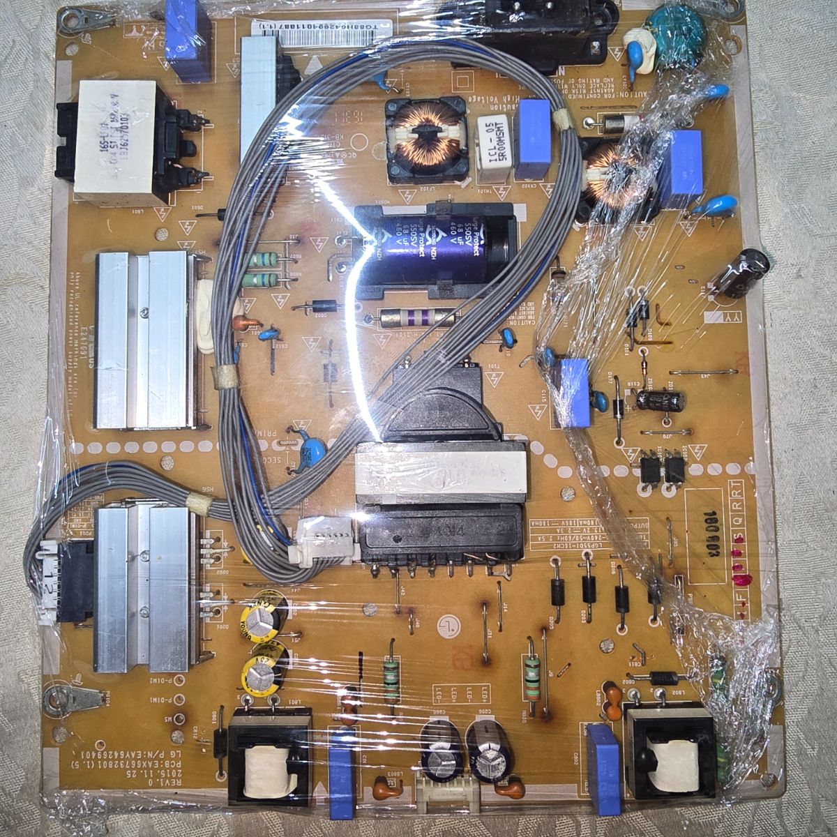 Fuente de alimentación