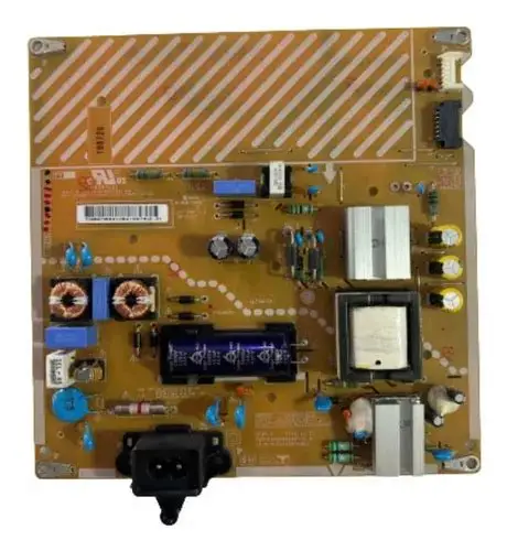 Fuente de alimentación