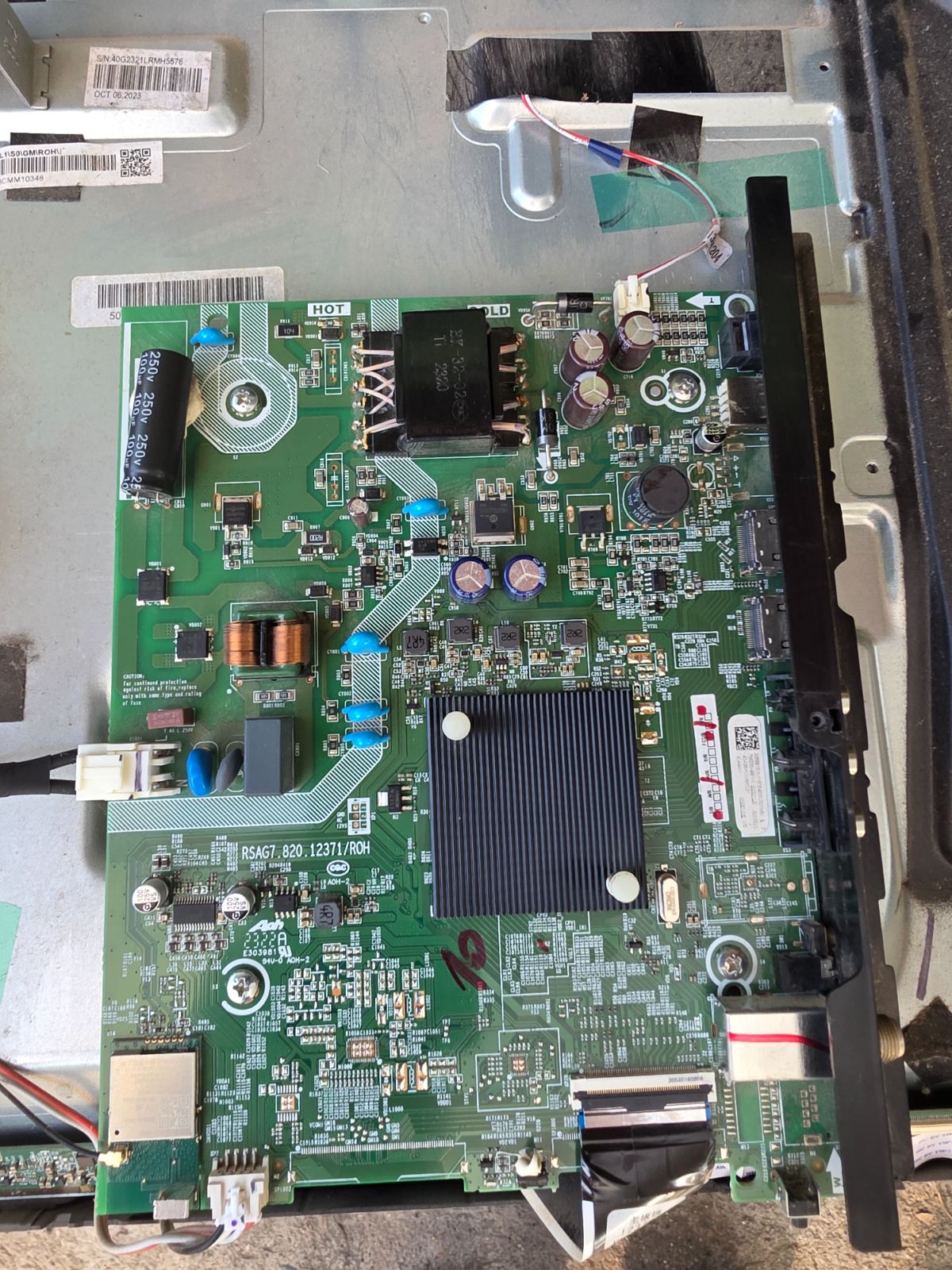 Main Board