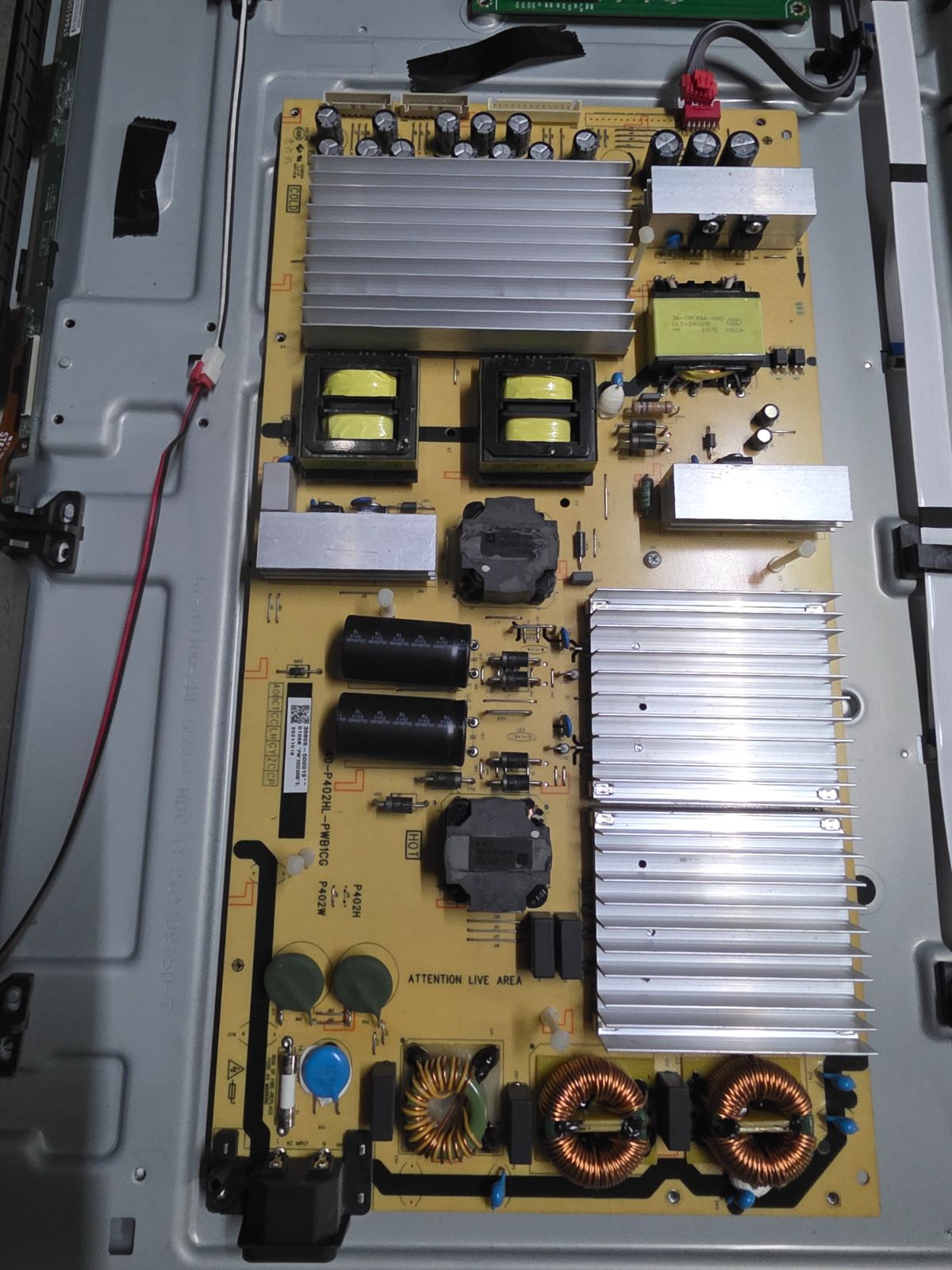 Fuente de alimentación