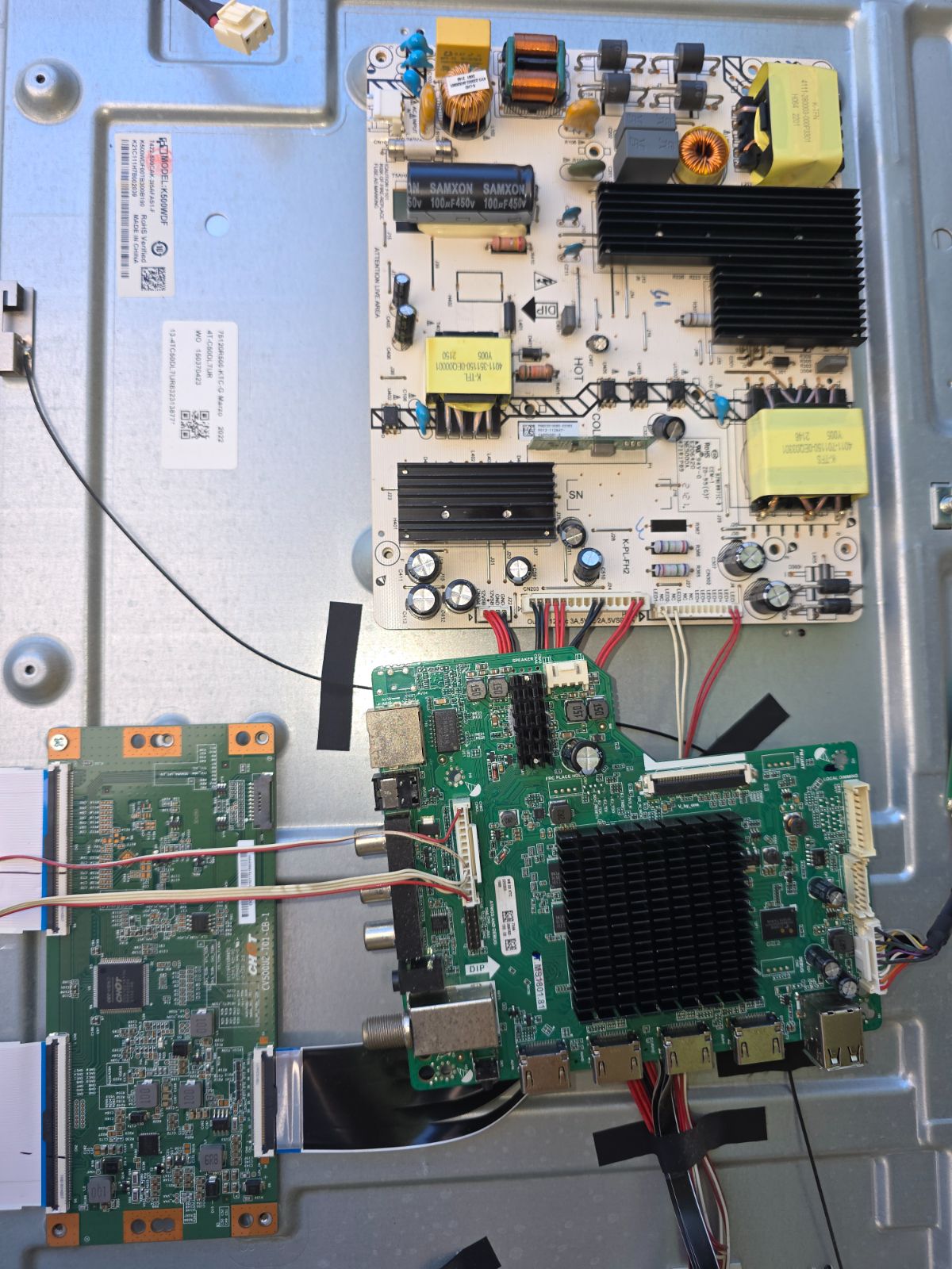 Main Board