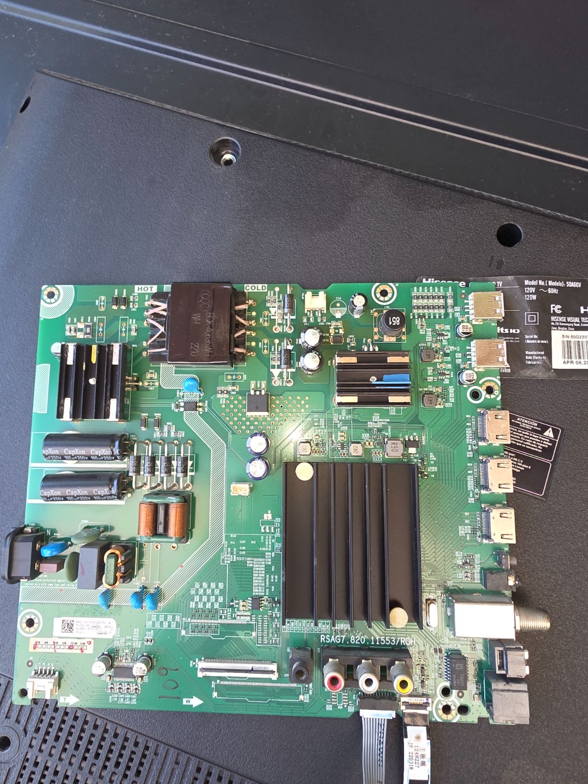 Main Board