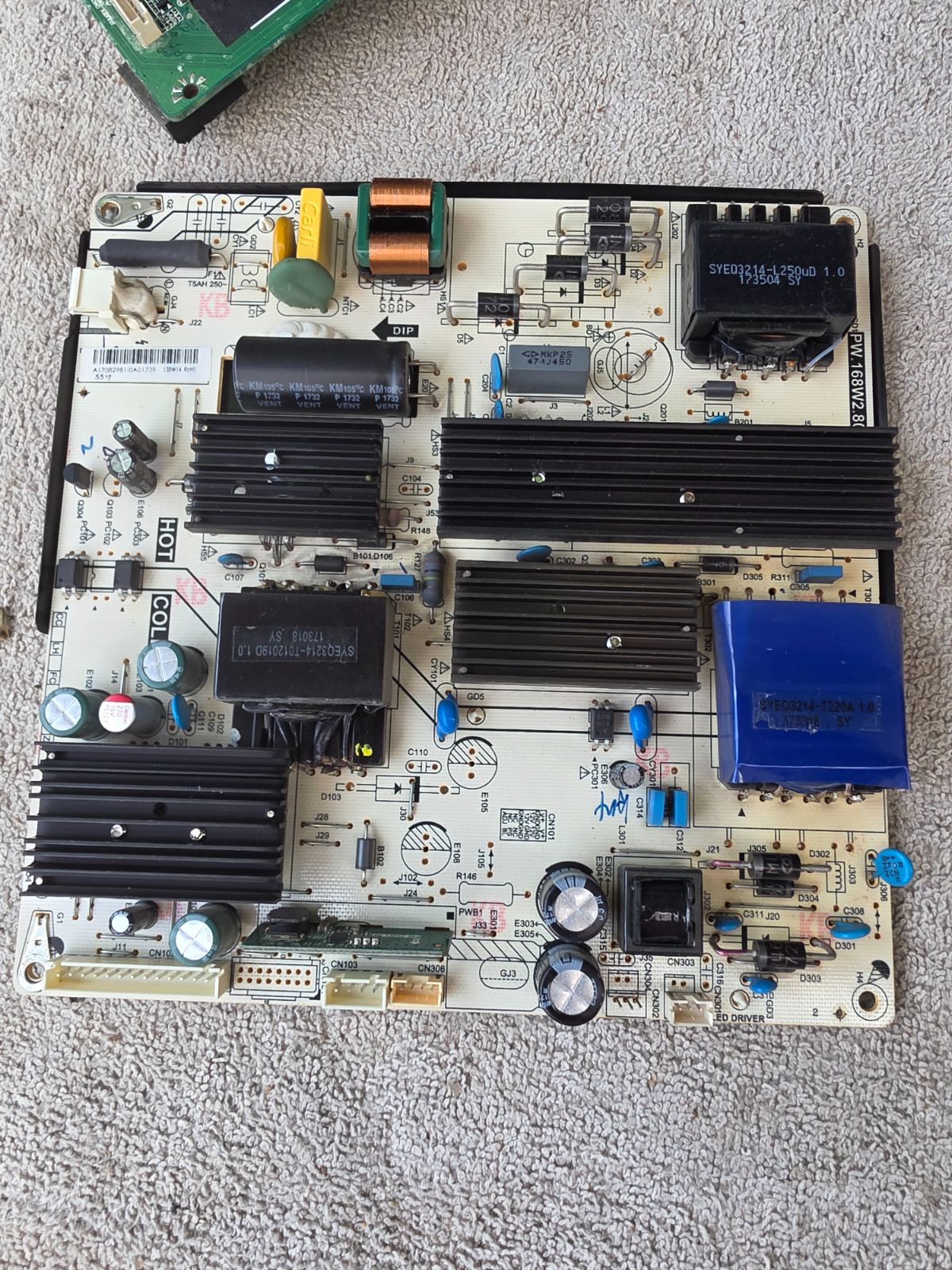 Fuente de alimentación