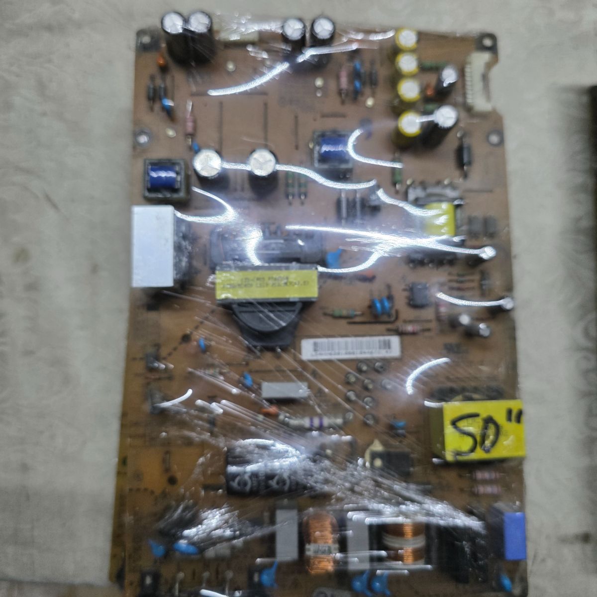 Fuente de alimentación