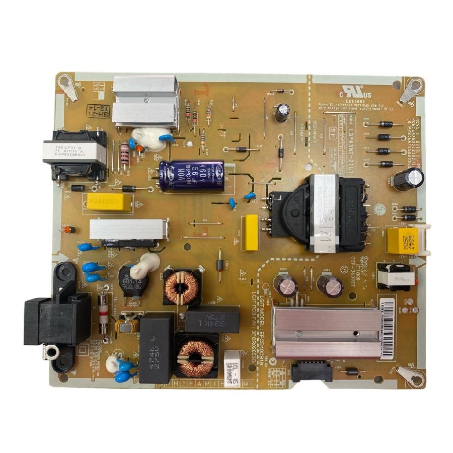 Fuente de alimentación