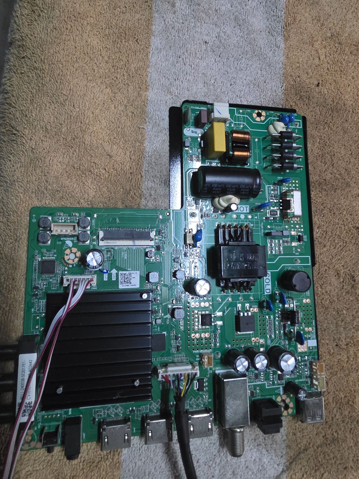 Main Board