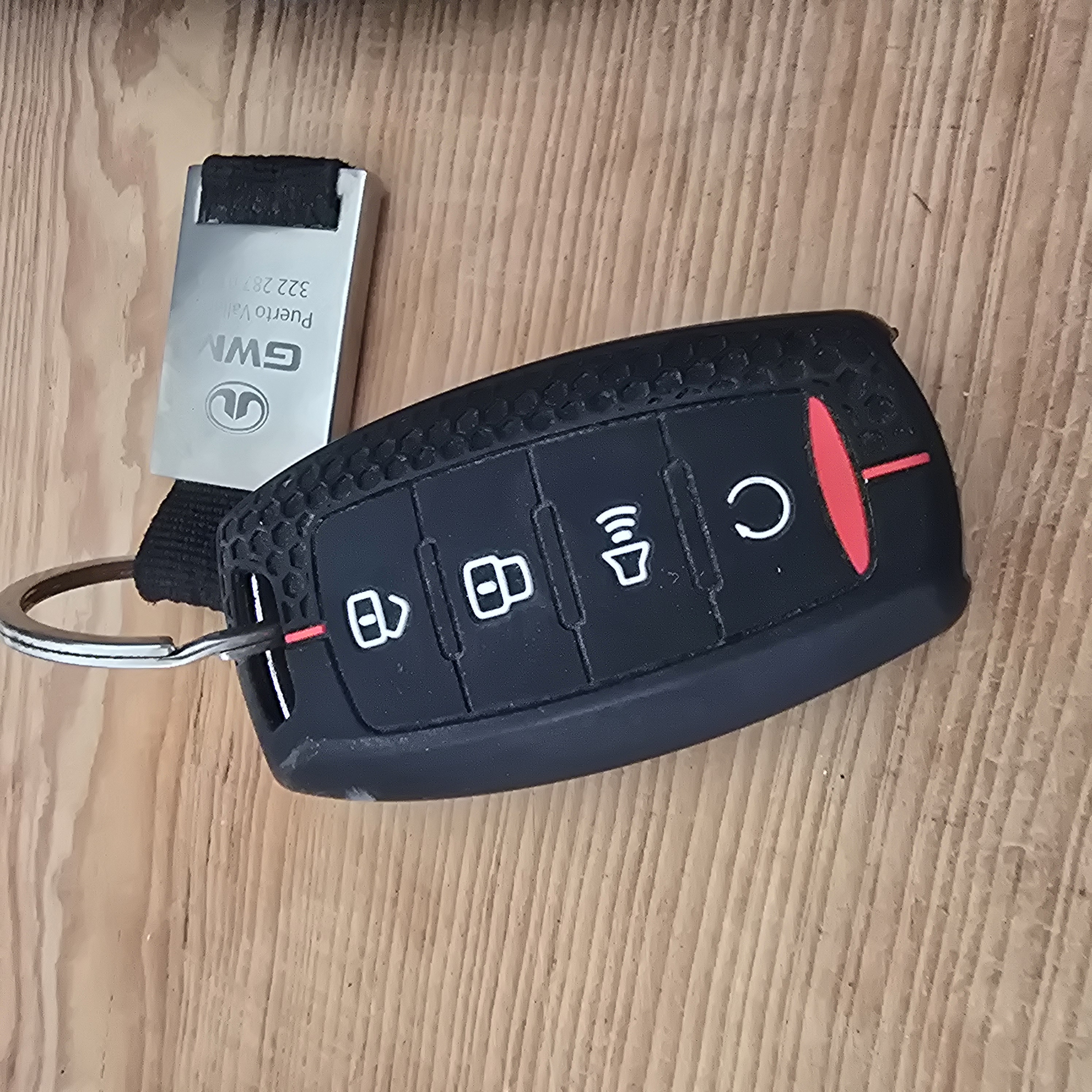 Sensores y control IR