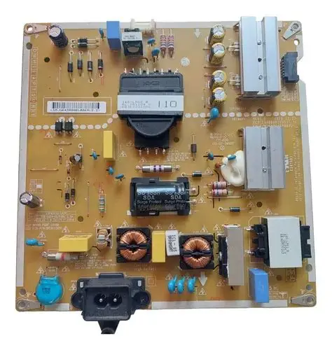 Fuente de alimentación