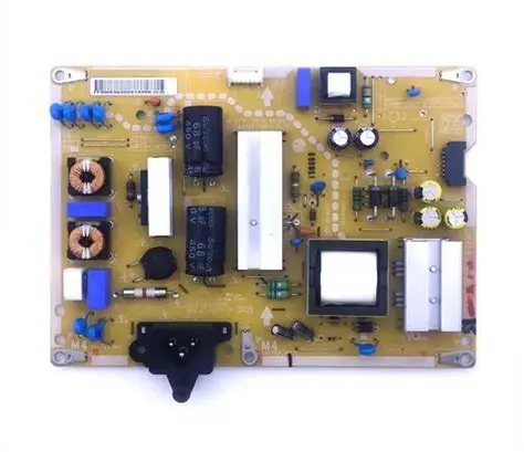 Fuente de alimentación