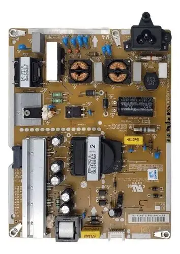 Fuente de alimentación