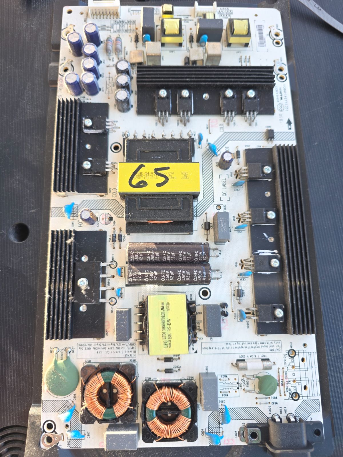 Fuente de alimentación