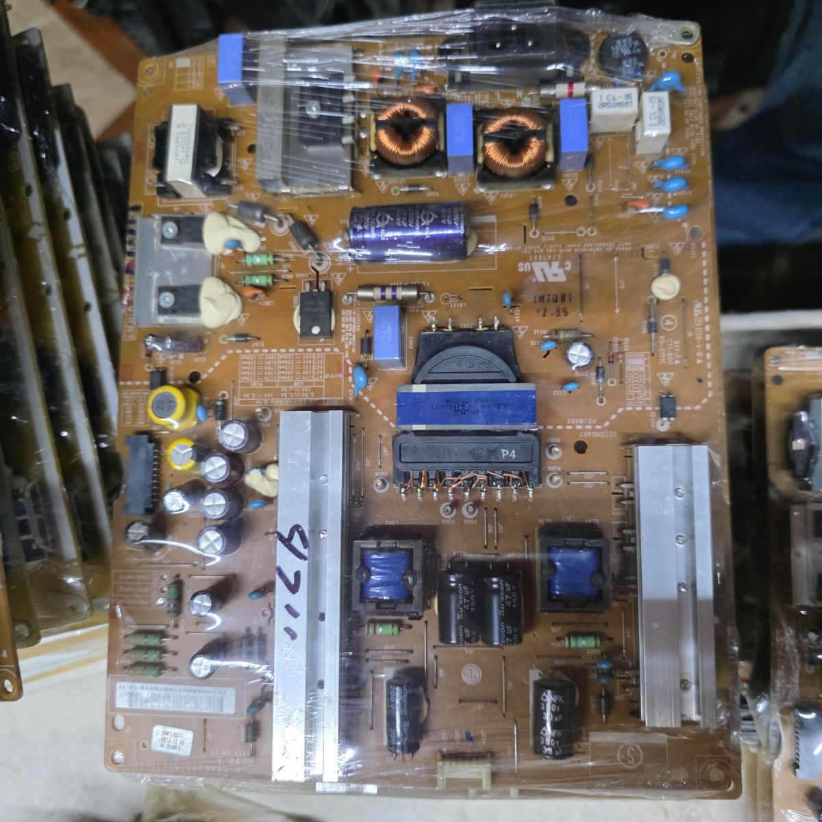 Fuente de alimentación