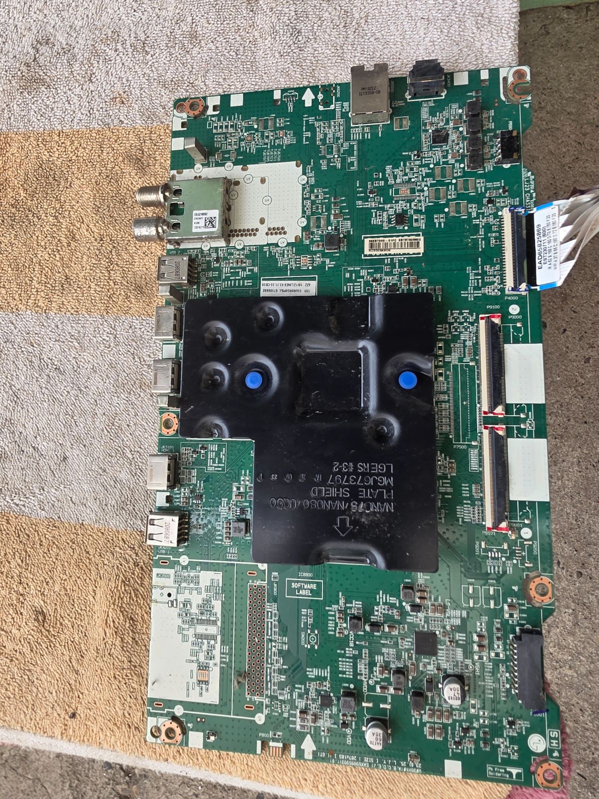 Main Board