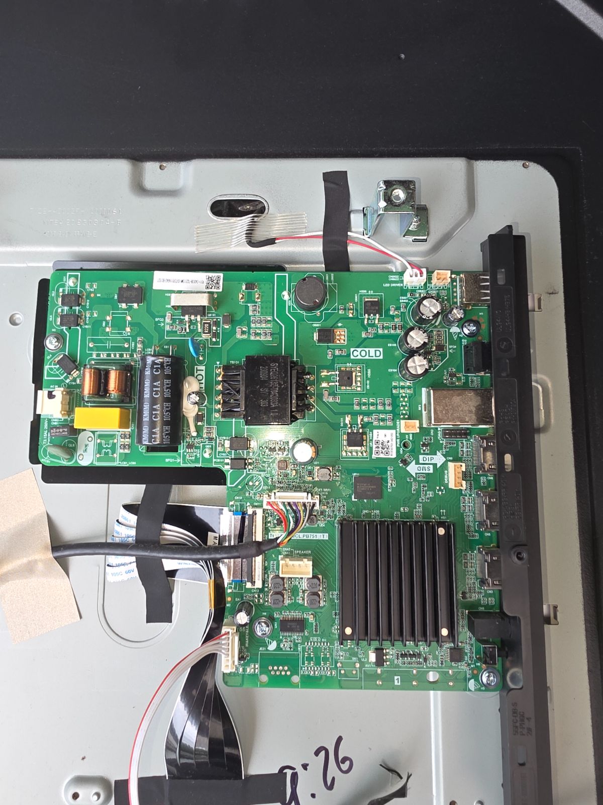 Main Board