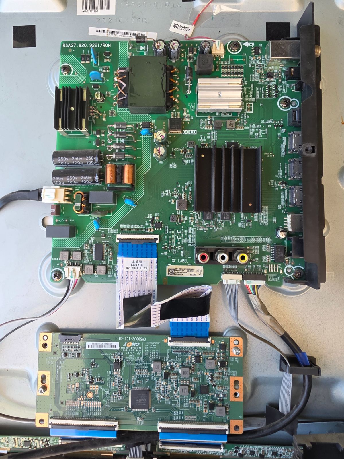 Main Board