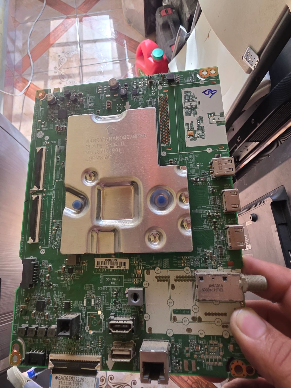 Main Board