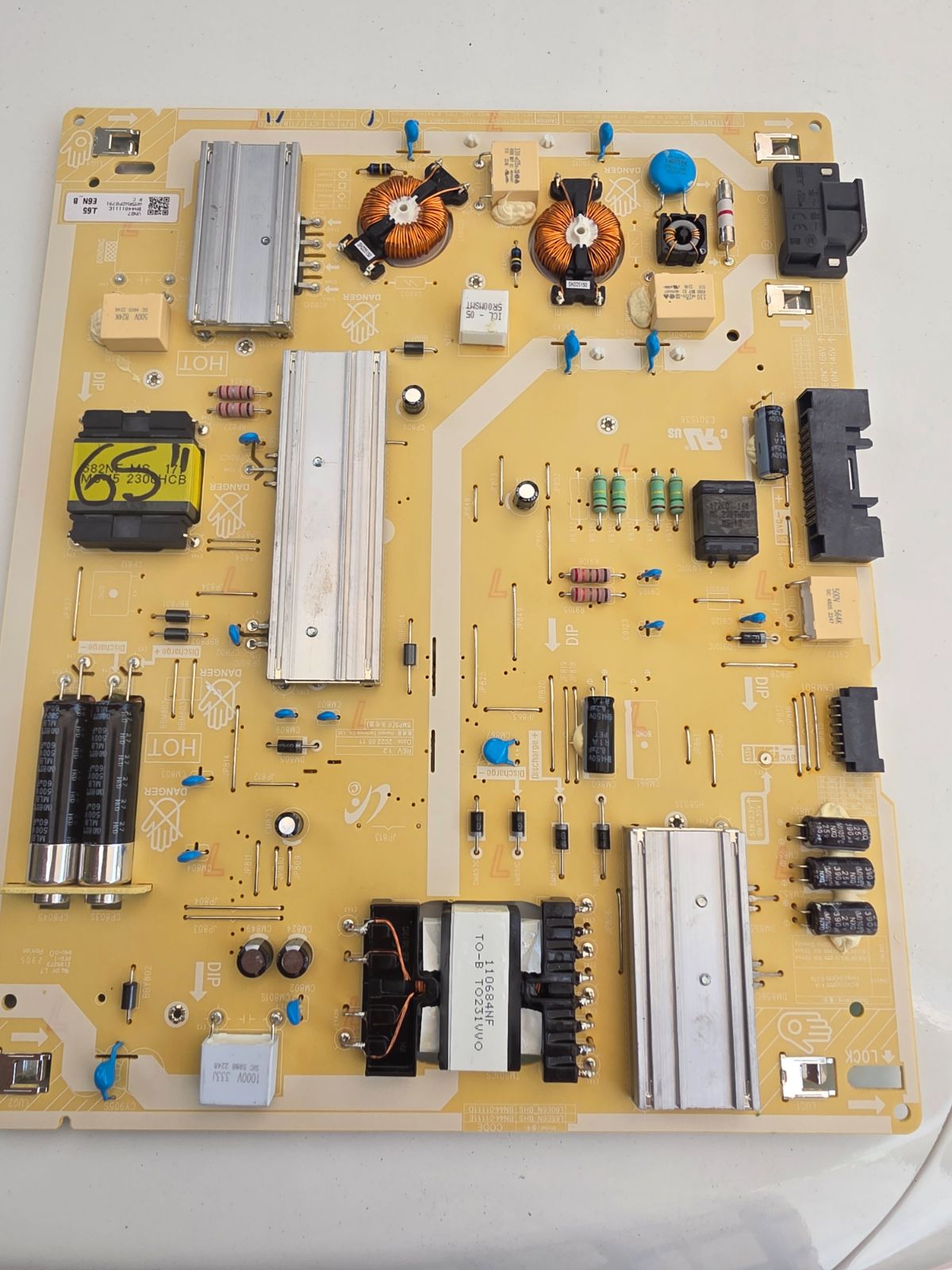 Fuente de alimentación