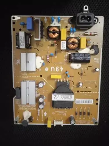 Fuente de alimentación