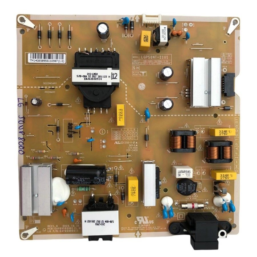 Fuente de alimentación