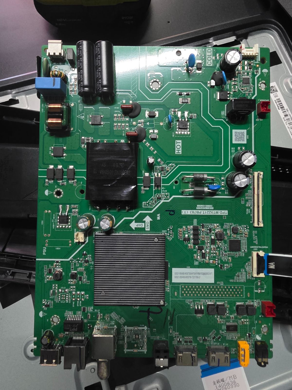 Main Board