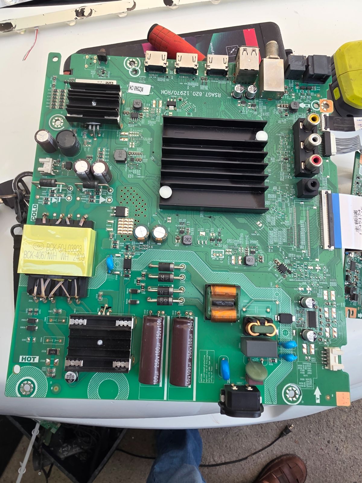 Main Board
