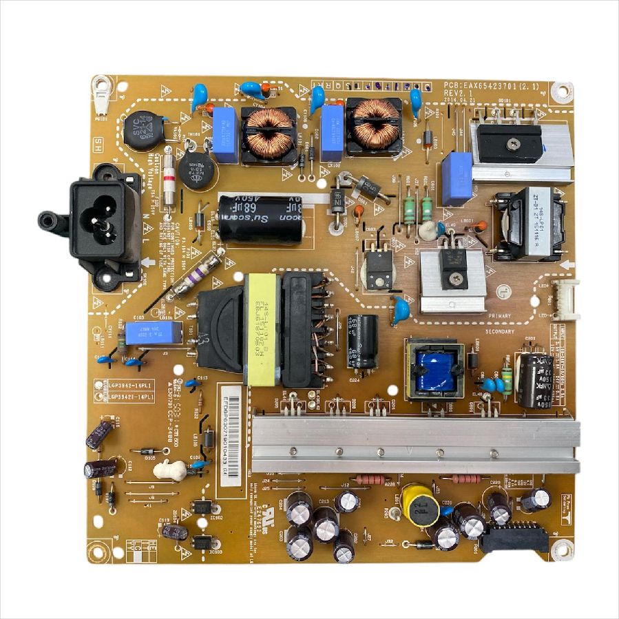 Fuente de alimentación