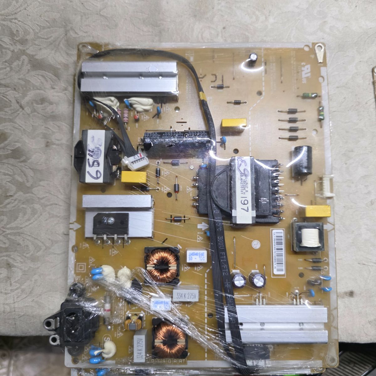 Fuente de alimentación