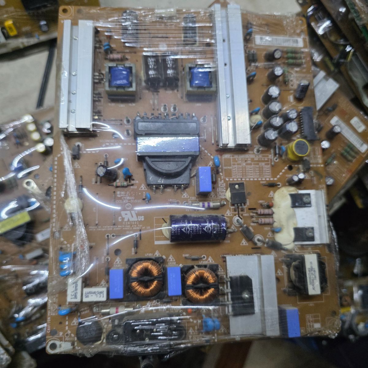 Fuente de alimentación