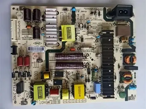 Fuente de alimentación