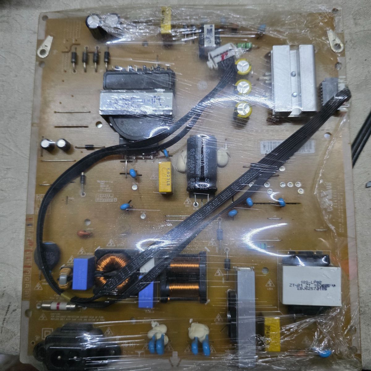 Fuente de alimentación