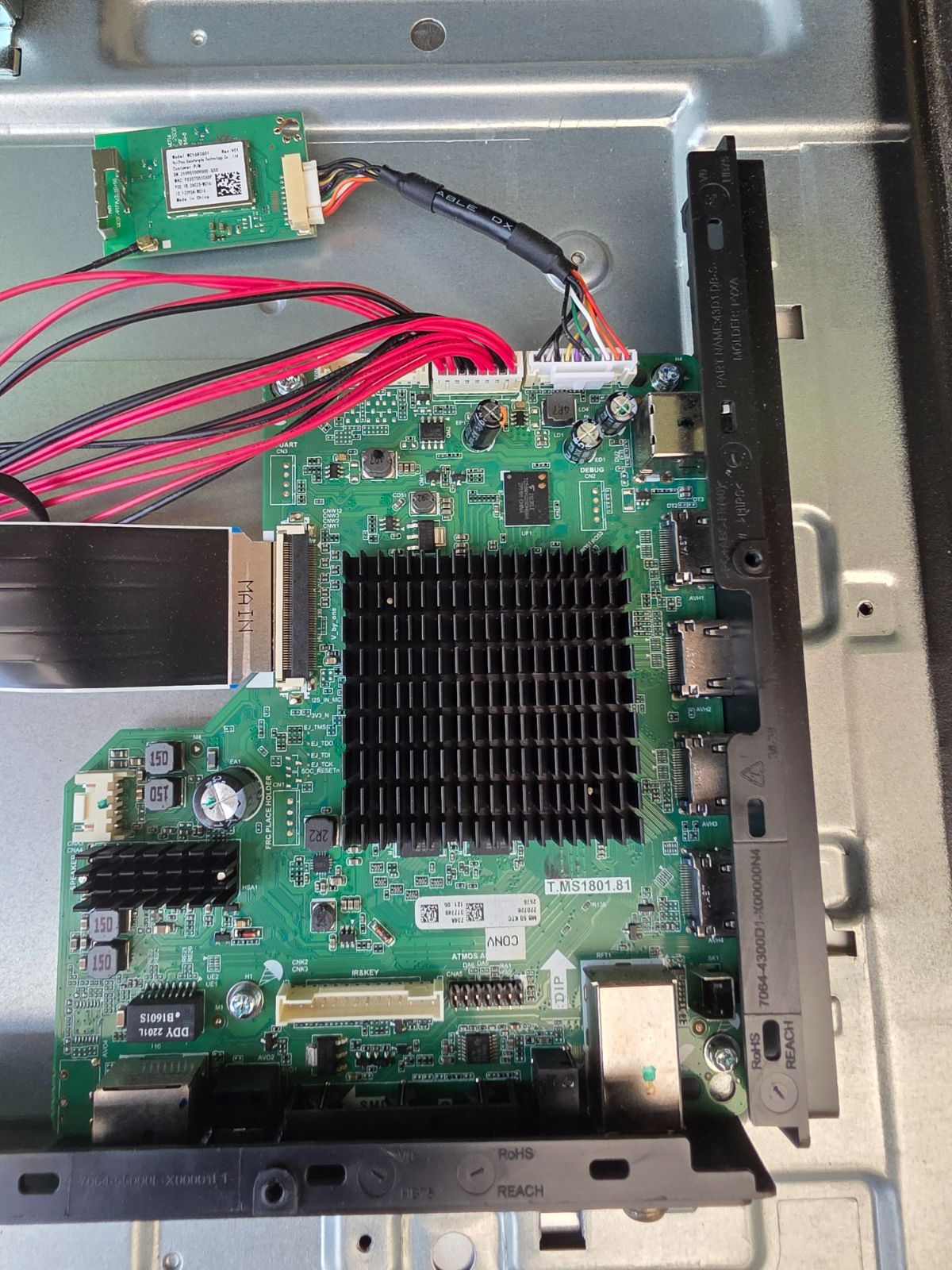 Main Board