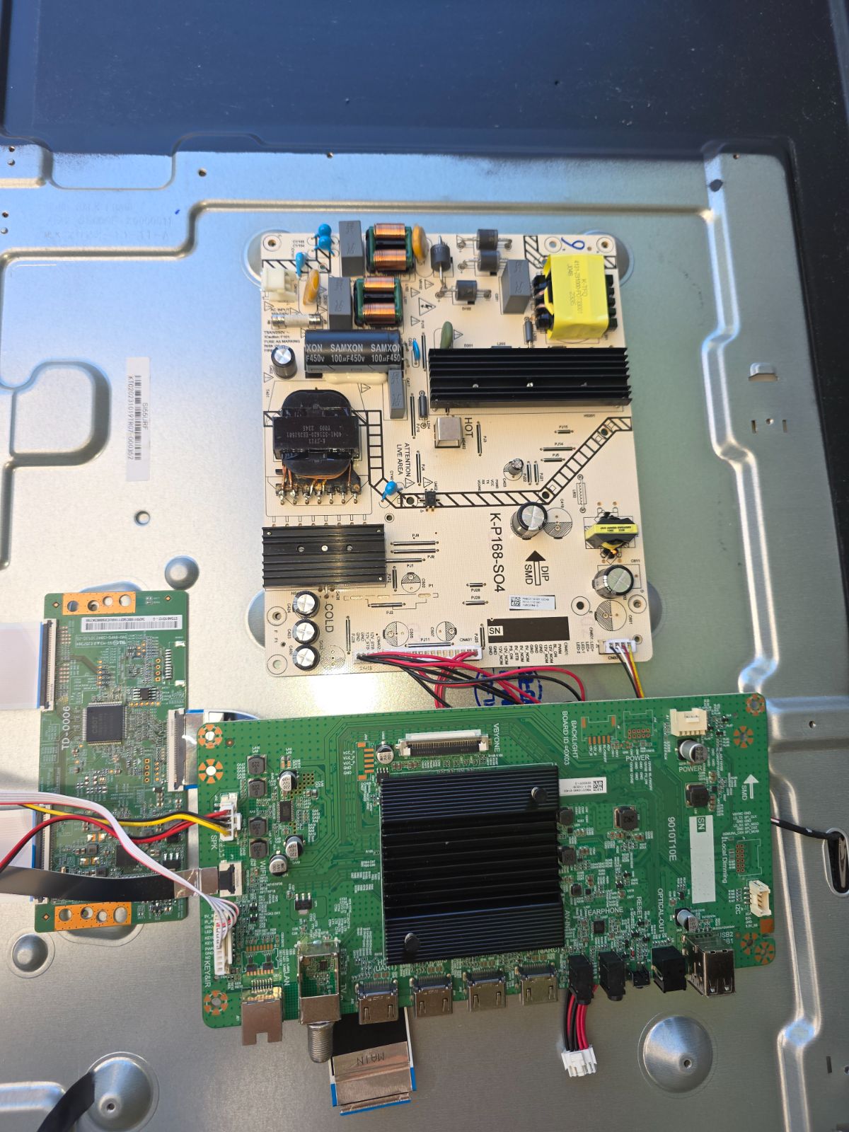 Main Board
