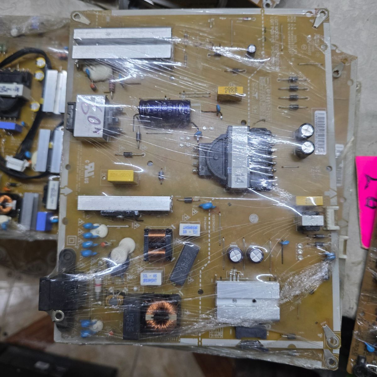 Fuente de alimentación