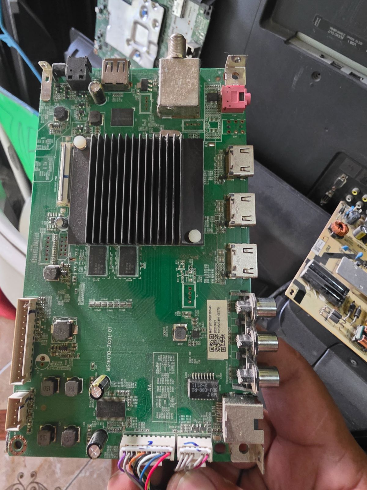 Main Board
