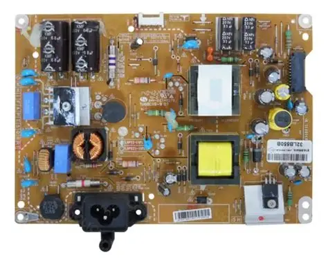 Fuente de alimentación