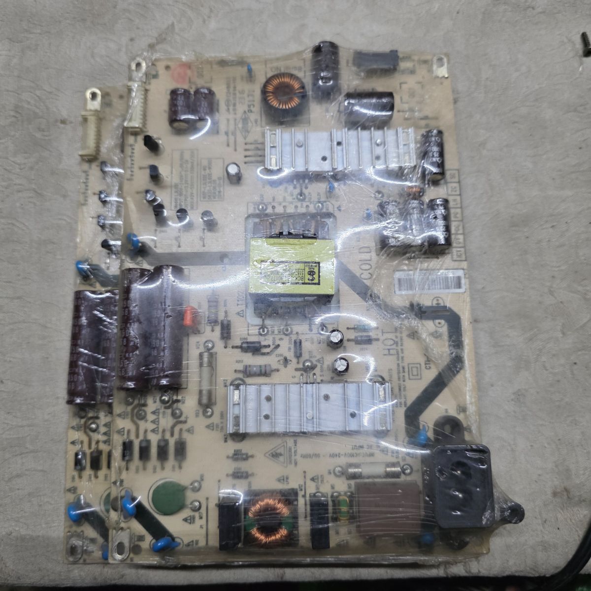 Fuente de alimentación