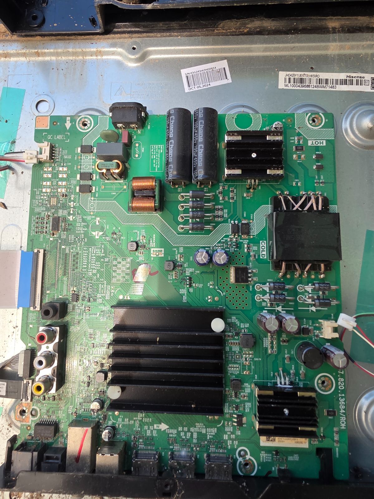 Main Board