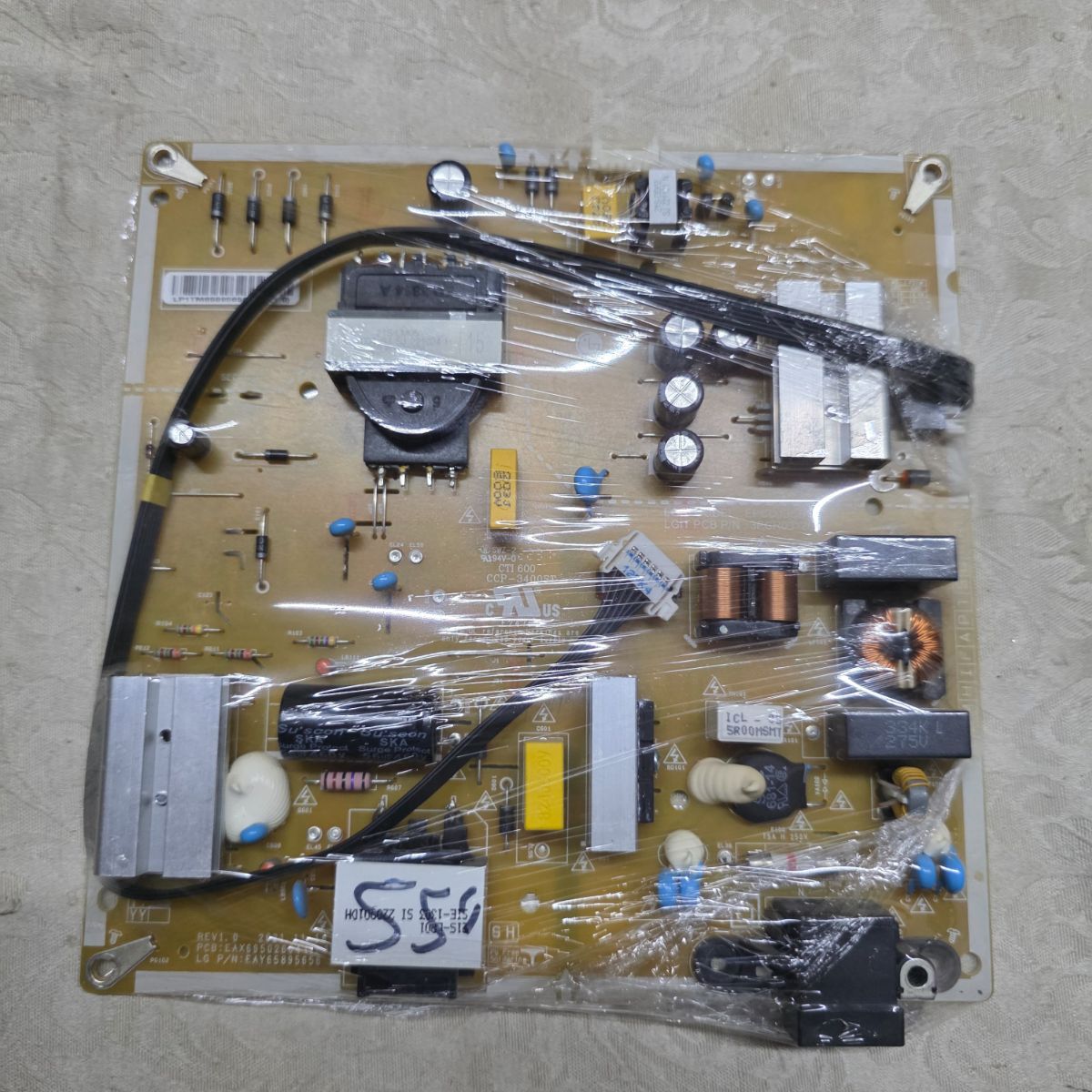 Fuente de alimentación