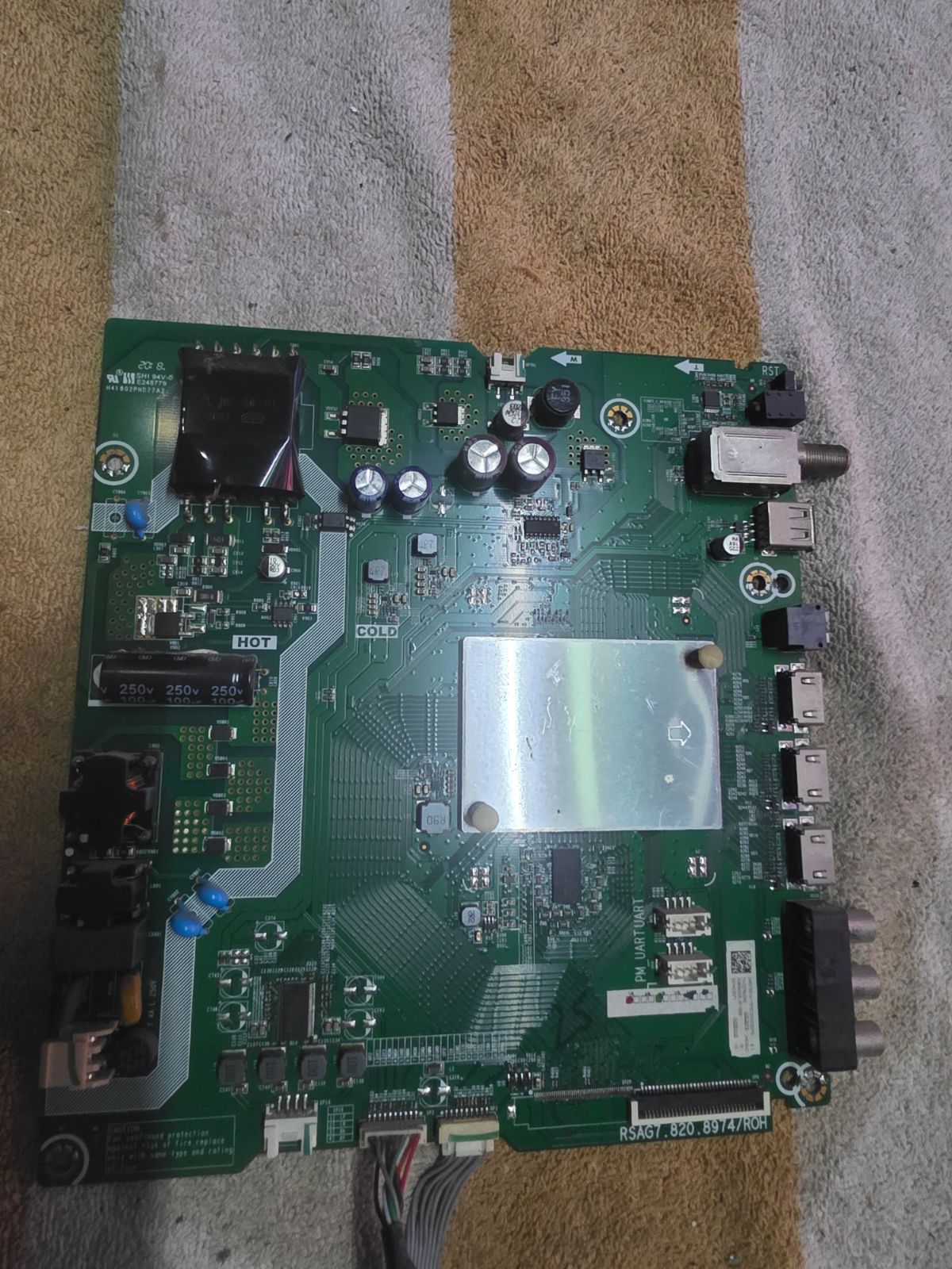 Main Board