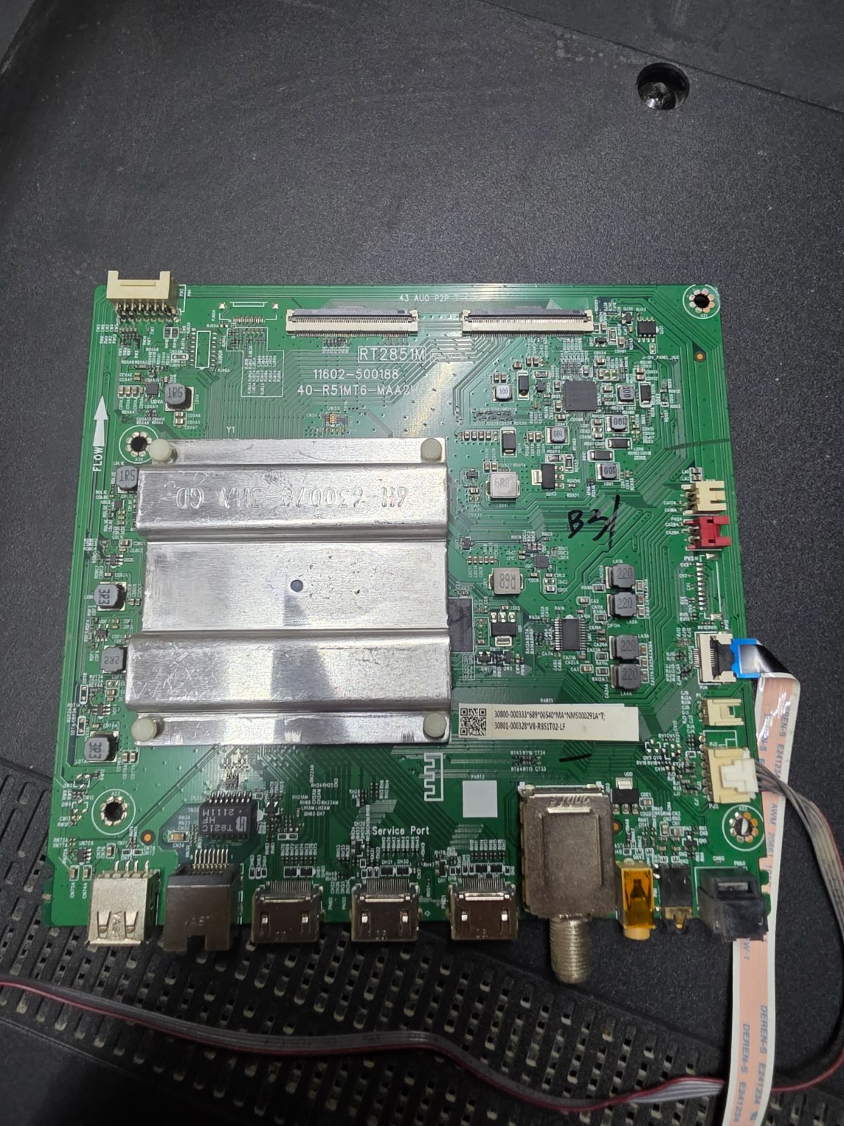 Main Board