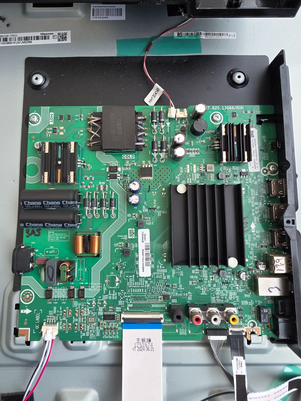 Main Board