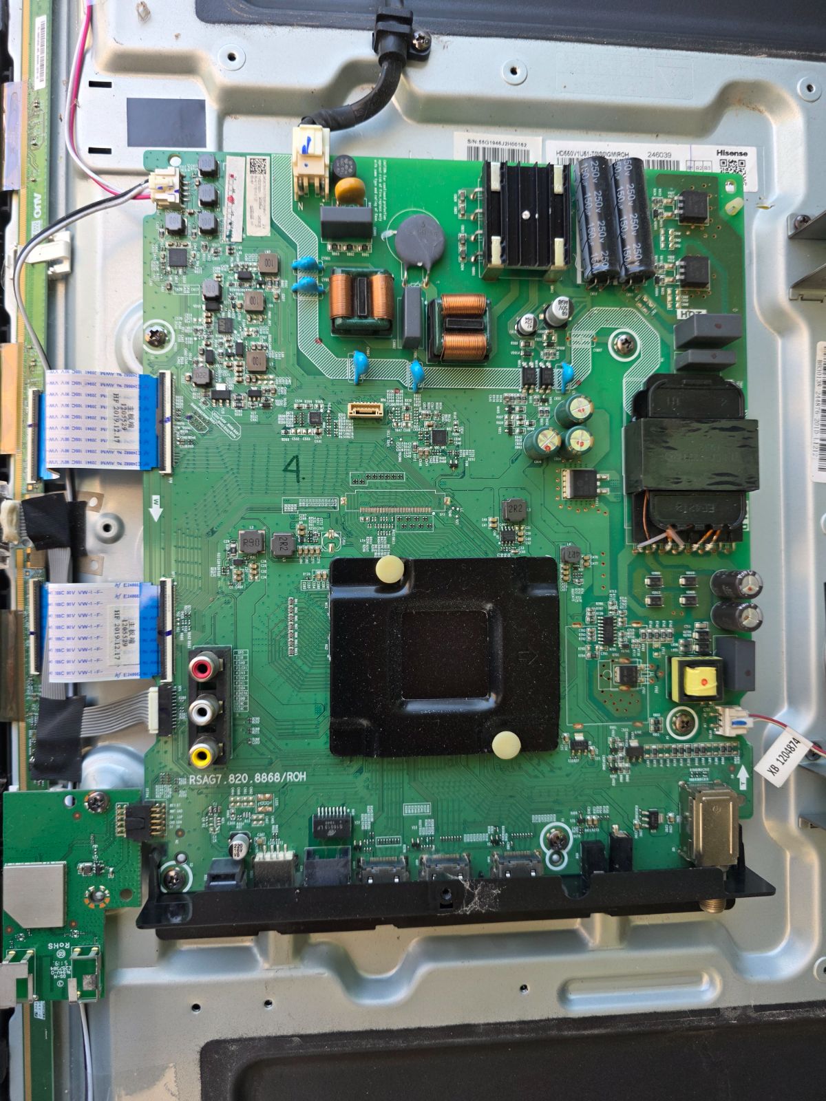 Main Board