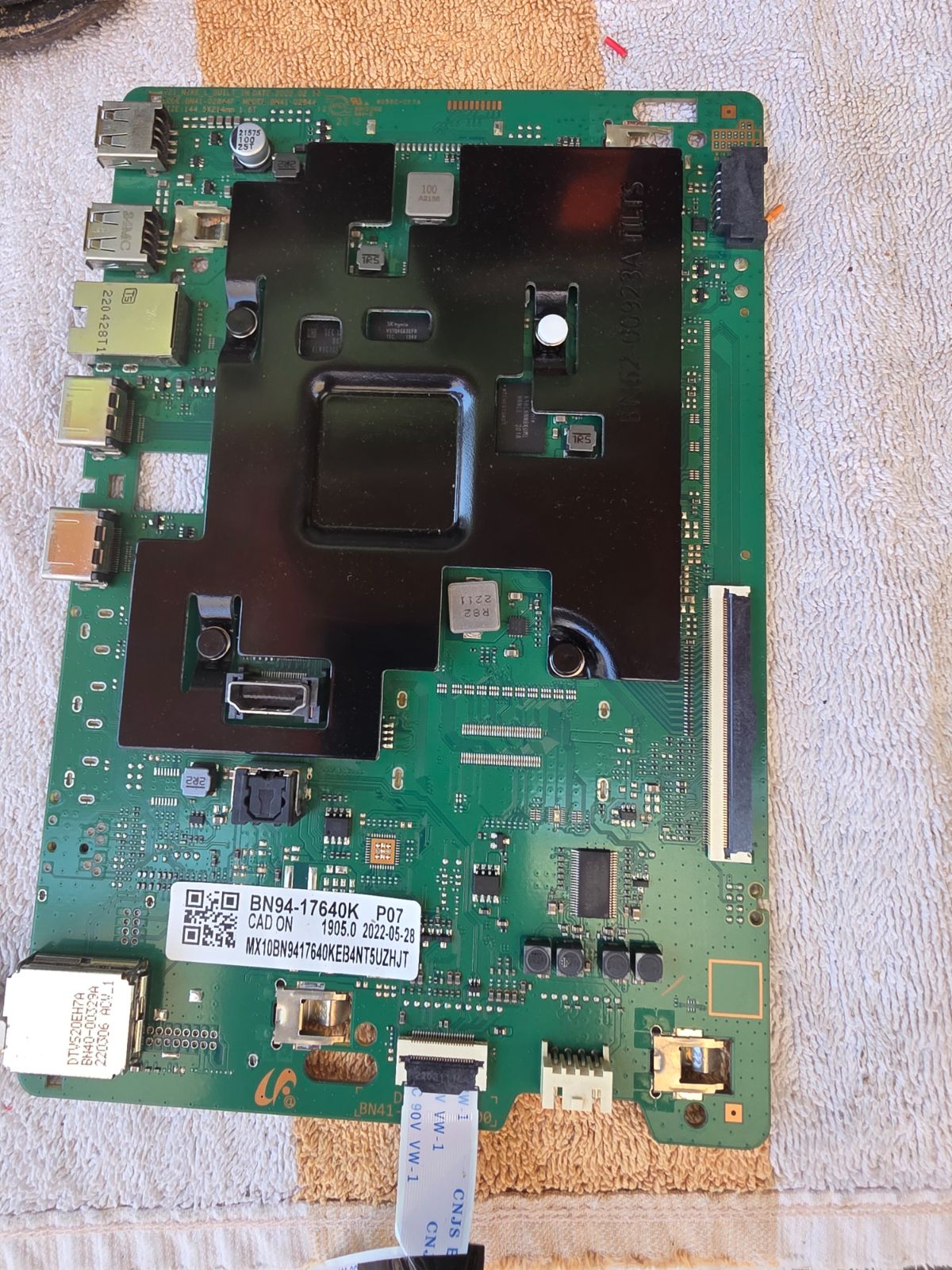 Main Board