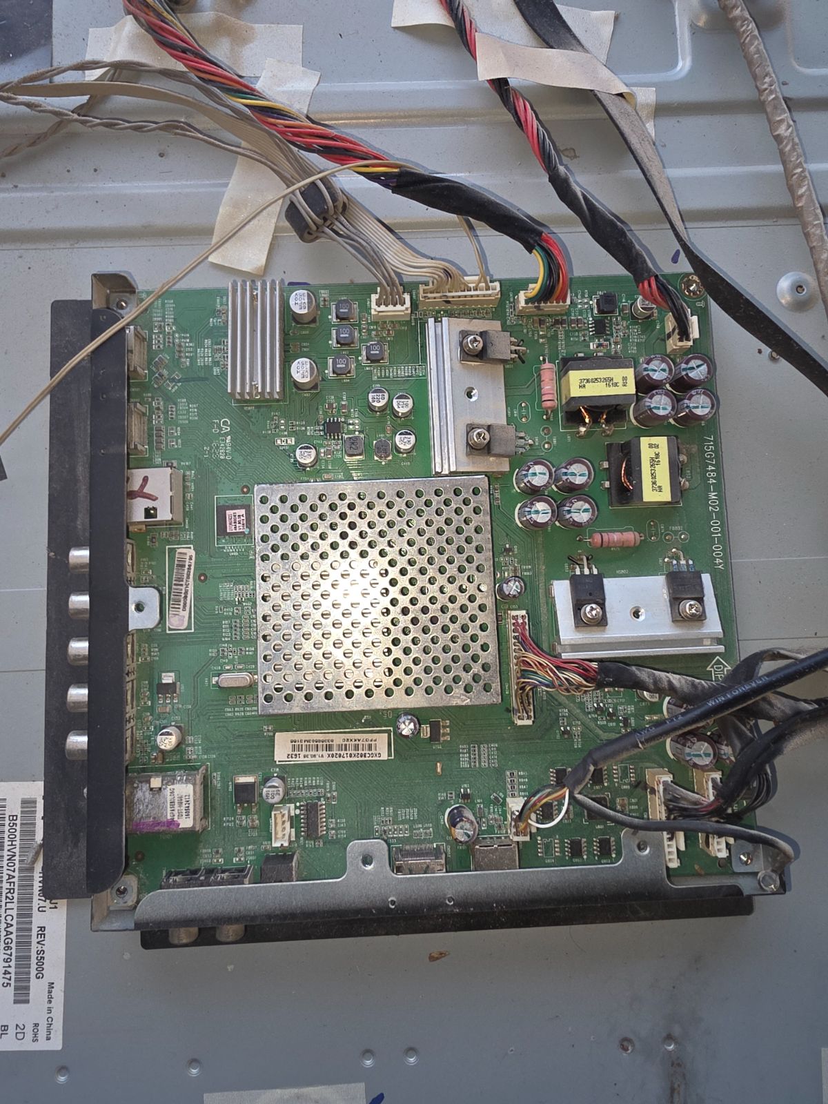 Main Board